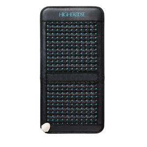 Higher Dose Infrared PEMF Go Mat - BRAND NEW